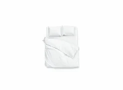 Dekbedovertrek 240x220cm katoen satijn