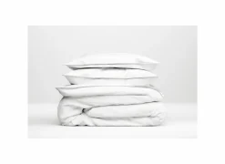 Dekbedovertrek 240x220cm katoen satijn