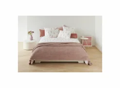 Dekbedovertrek 140x200/220cm katoen