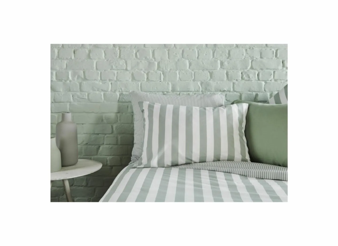 Dekbedovertrek 140x200/220cm katoen