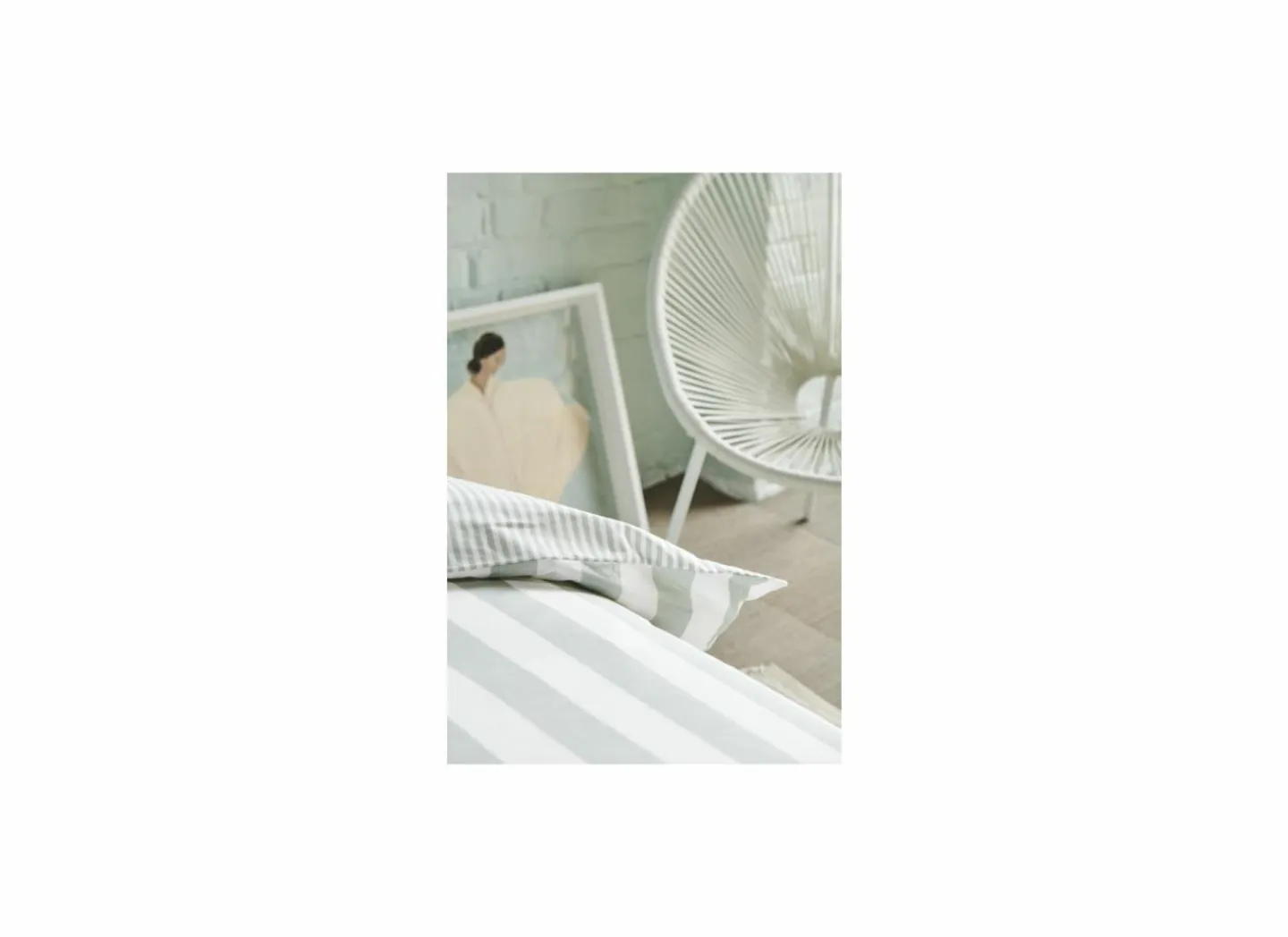 Dekbedovertrek 140x200/220cm katoen