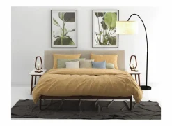 Dekbedovertrek 240x220cm katoen