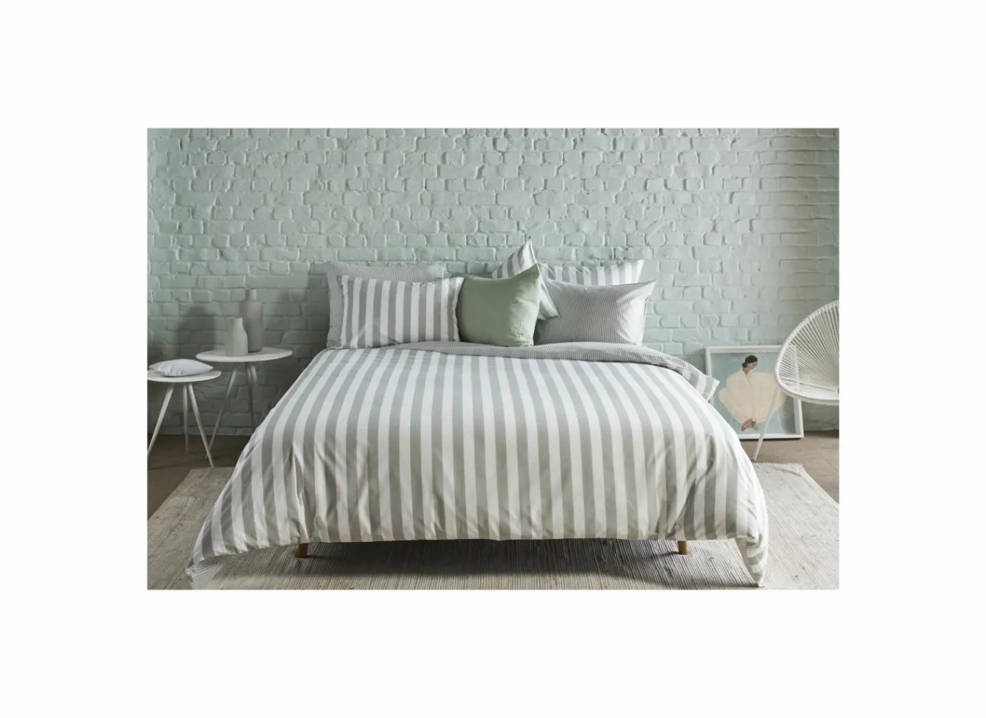 Dekbedovertrek 240x200/220cm katoen