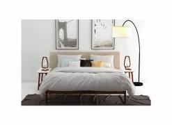 Dekbedovertrek 260x240cm katoen