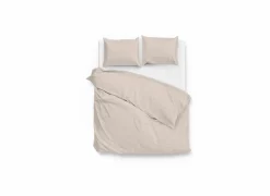 Dekbedovertrek 140x220cm katoen