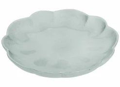 Dessertbord Aude Ø20cm - stoneware - groen