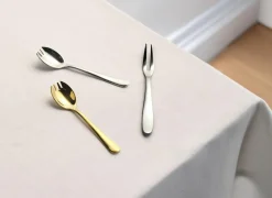 Dessertvork Essentials set van 6