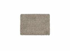 Deurmat Absorb 65x100cm - katoen - beige