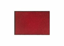 Deurmat Eco-clean 50x120cm - polyamide - bordeaux