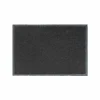 Deurmat Eco-clean 50x120cm - polyamide - zwart