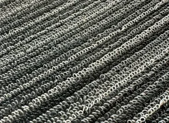 Deurmat Infinity 50x80cm - kunststof - multicolor