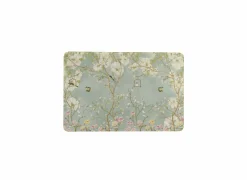 Mars & More Deurmat Japanese Garden 50x75cm - polyestervezel - multicolor