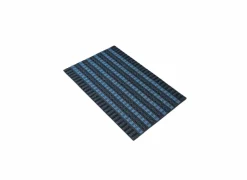 Deurmat Kobalt 40x60cm - polypropyleen - antraciet