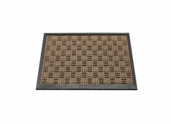 Deurmat Supreme 45x75cm - polypropyleen - beige