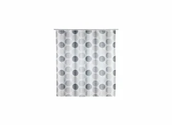 Douchegordijn Pastell 180x200cm multicolor