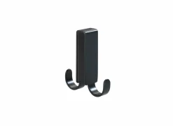 Douchewandhaak Vieste 2x5,5x7cm