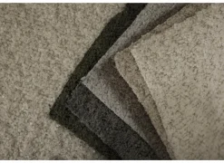 Draaifauteuil Alken 87x87x77cm - bouclé - beige