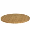 Draaiplateau Bamboe Ø35cm - bamboe - beige