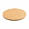 Draaiplateau Bamboo Ø33cm - 100% FSC- bruin