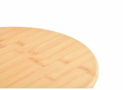 Draaiplateau Bamboo Ø33cm - 100% FSC- bruin