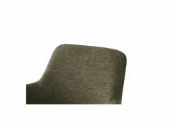 Draaistoel Sirius 57x60x83cm - stof - groen