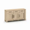 Dressoir Alba 162cm - decor - sand oak nature