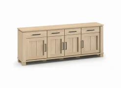 Dressoir Alba 233cm - decor - sand oak nature