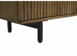 Dressoir Angkor 200cm - mango massief - naturel