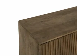 Dressoir Angkor 200cm - mango massief - naturel