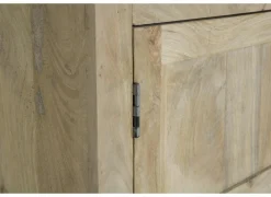 Dressoir Capriccio 237cm - mango massief - naturel