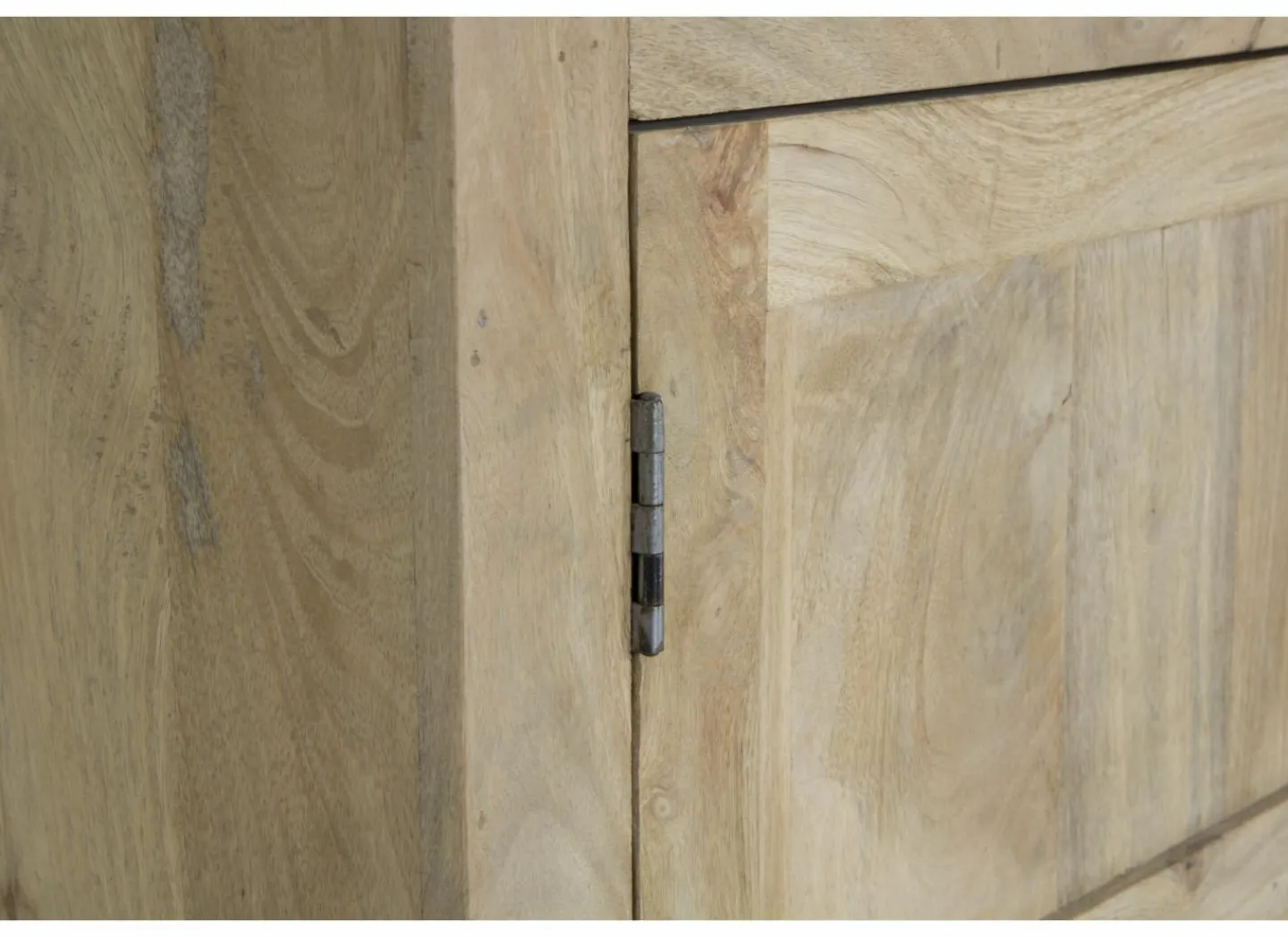 Dressoir Capriccio 237cm - mango massief - naturel