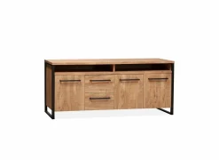 Dressoir Caribba 210cm - melamine - tropic