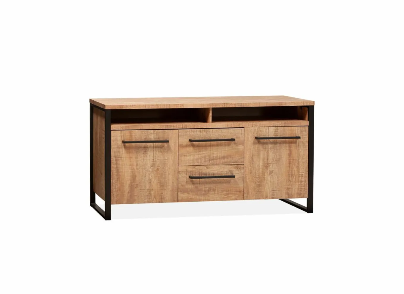 Dressoir Caribba 160cm - melamine - tropic