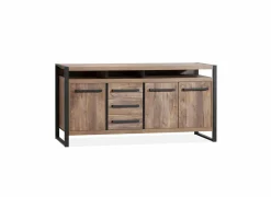 Dressoir Cascade 189cm - lamulux - mokka