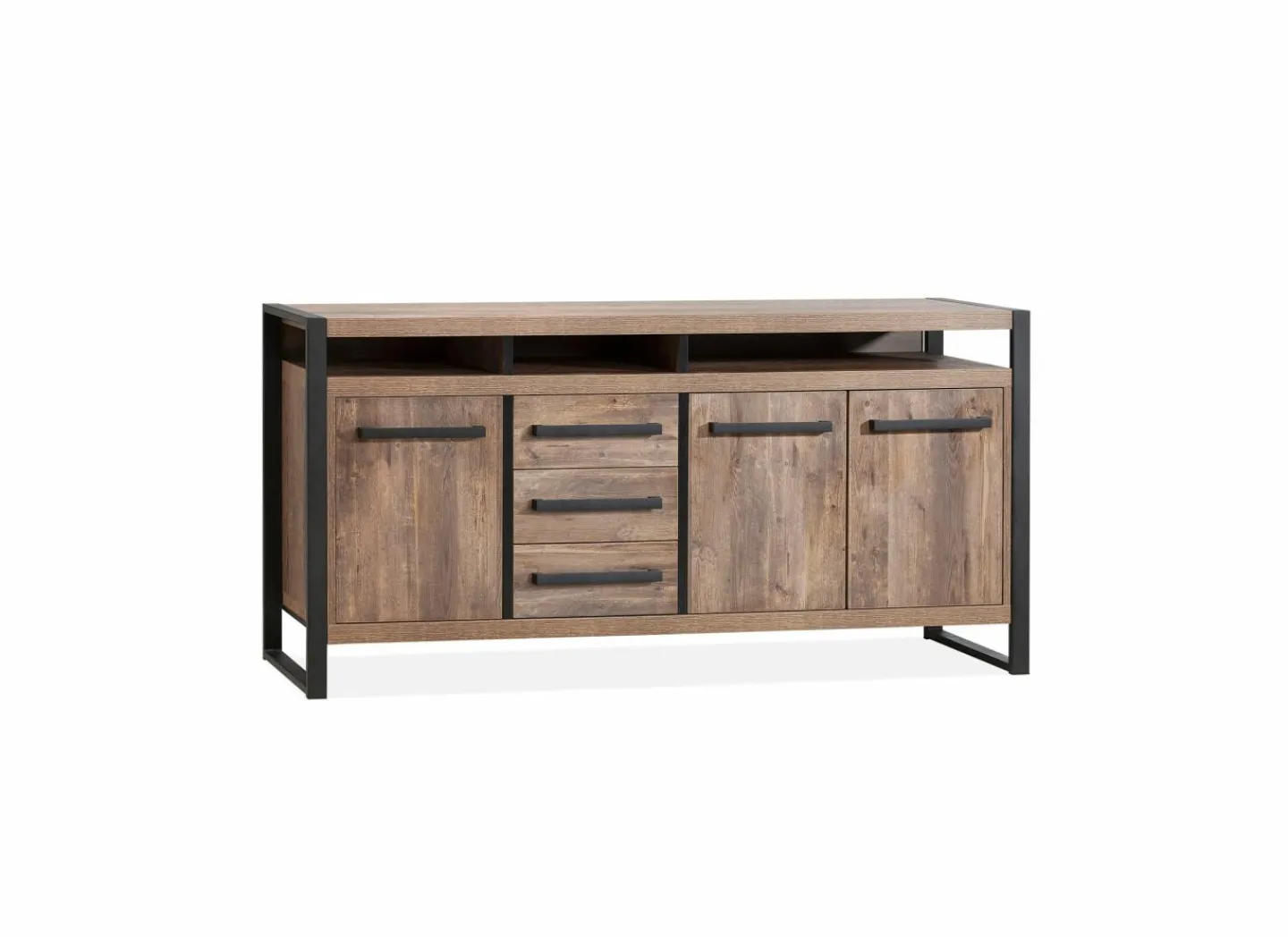 Dressoir Cascade 189cm - lamulux - mokka