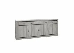 Dressoir 248cm - decor - dark forest