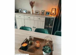 Dressoir 249cm - decor - natuurlijke olm