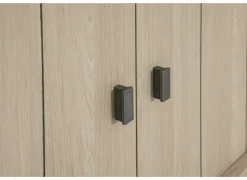 Dressoir 197cm - decor - natuurlijke olm