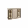 Dressoir 144cm - decor - natuurlijke olm