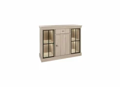 Dressoir 144cm - decor - natuurlijke olm