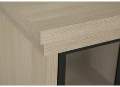 Dressoir 216cm - decor - natuurlijke olm