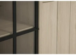 Dressoir 216cm - decor - natuurlijke olm