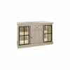 Dressoir 144cm - decor - natuurlijke olm