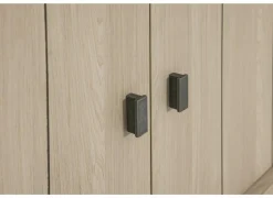 Dressoir 144cm - decor - natuurlijke olm