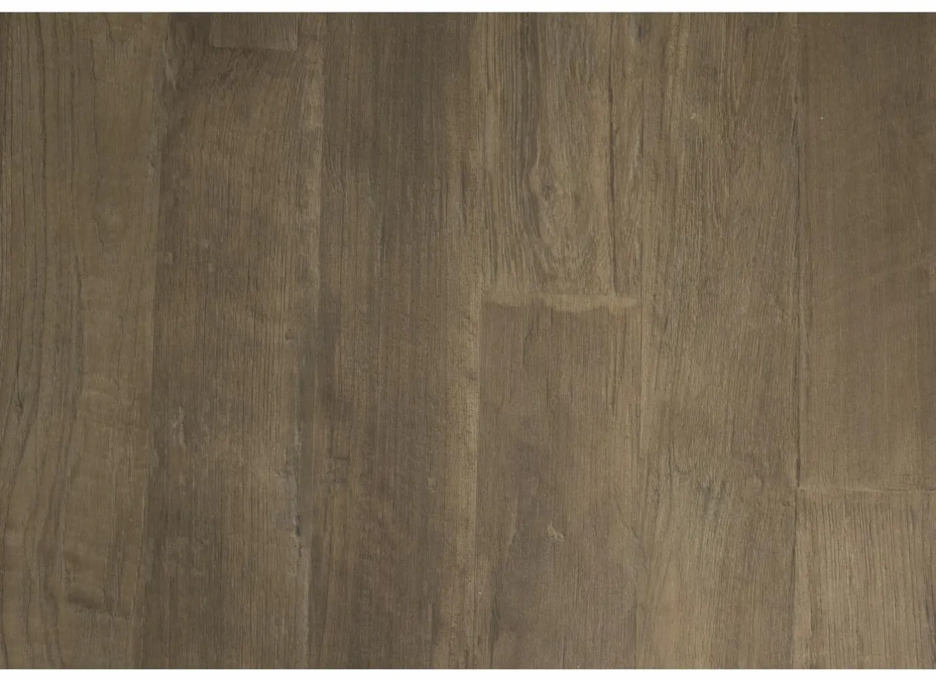 Dressoir 238cm - decor - old teak & matt black