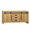 Dressoir Cottage 180cm - lamulux - naturel