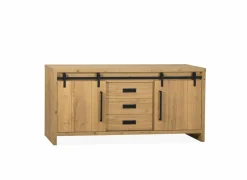 Dressoir Cottage 180cm - lamulux - naturel