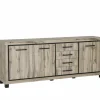 Dressoir Elegance 225cm - decor - canada oak