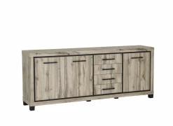 Dressoir Elegance 225cm - decor - canada oak