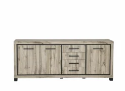 Dressoir Elegance 225cm - decor - canada oak
